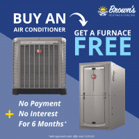 Buy An AC, Get Your Furnace Free!